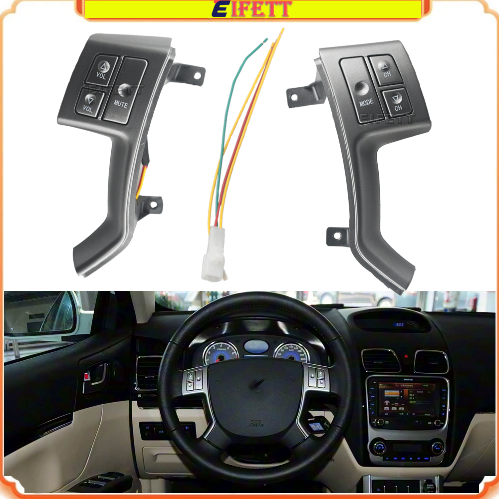 Audio Music Volume - Geely For Emgrand EC7 2008-2012 다기능