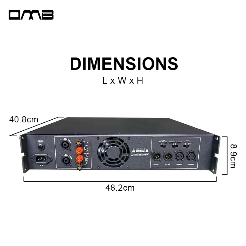 Audio Music Best - 베스트셀러 VR1000 2채널 3000W 클래스 D