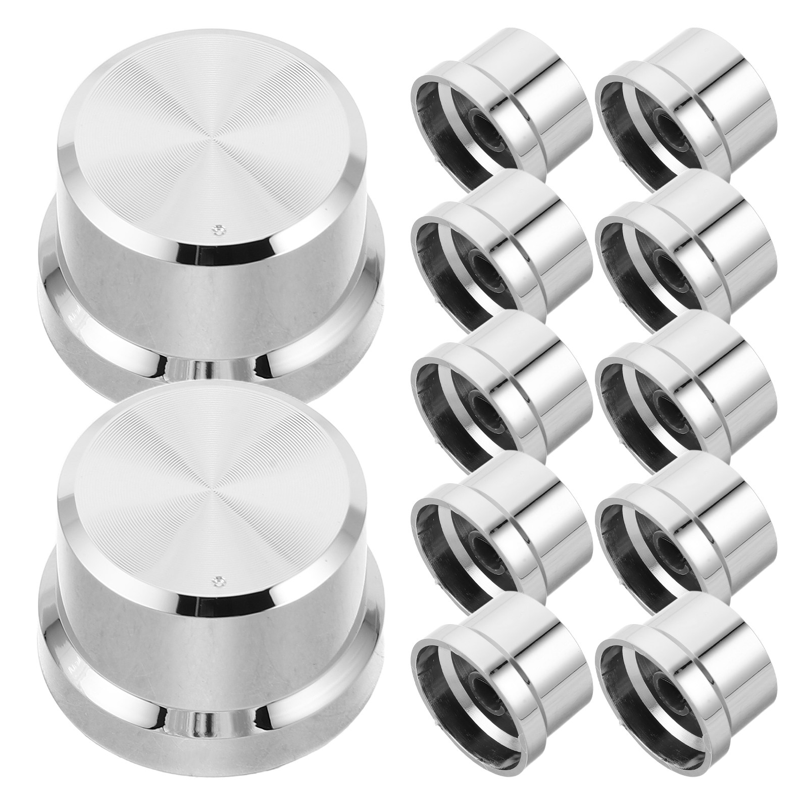 Audio & Music Settings Xbox One - 12Pcs 스테이지 오디오 컨트롤 노브 전기