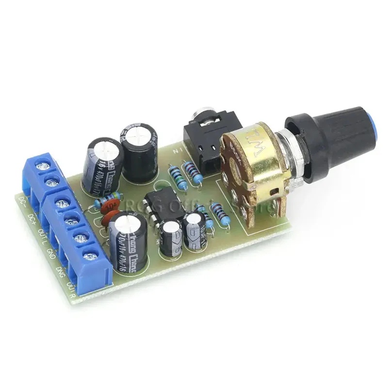 Audio & Music Settings Xbox One - TDA2822 TDA2822M 증폭기 보드 DC 1.8-12V