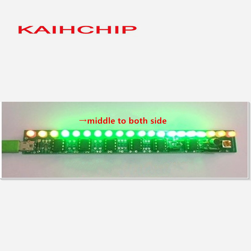 Audio Music Volume - KHXC 1세트 USB 음성 활성화 오디오