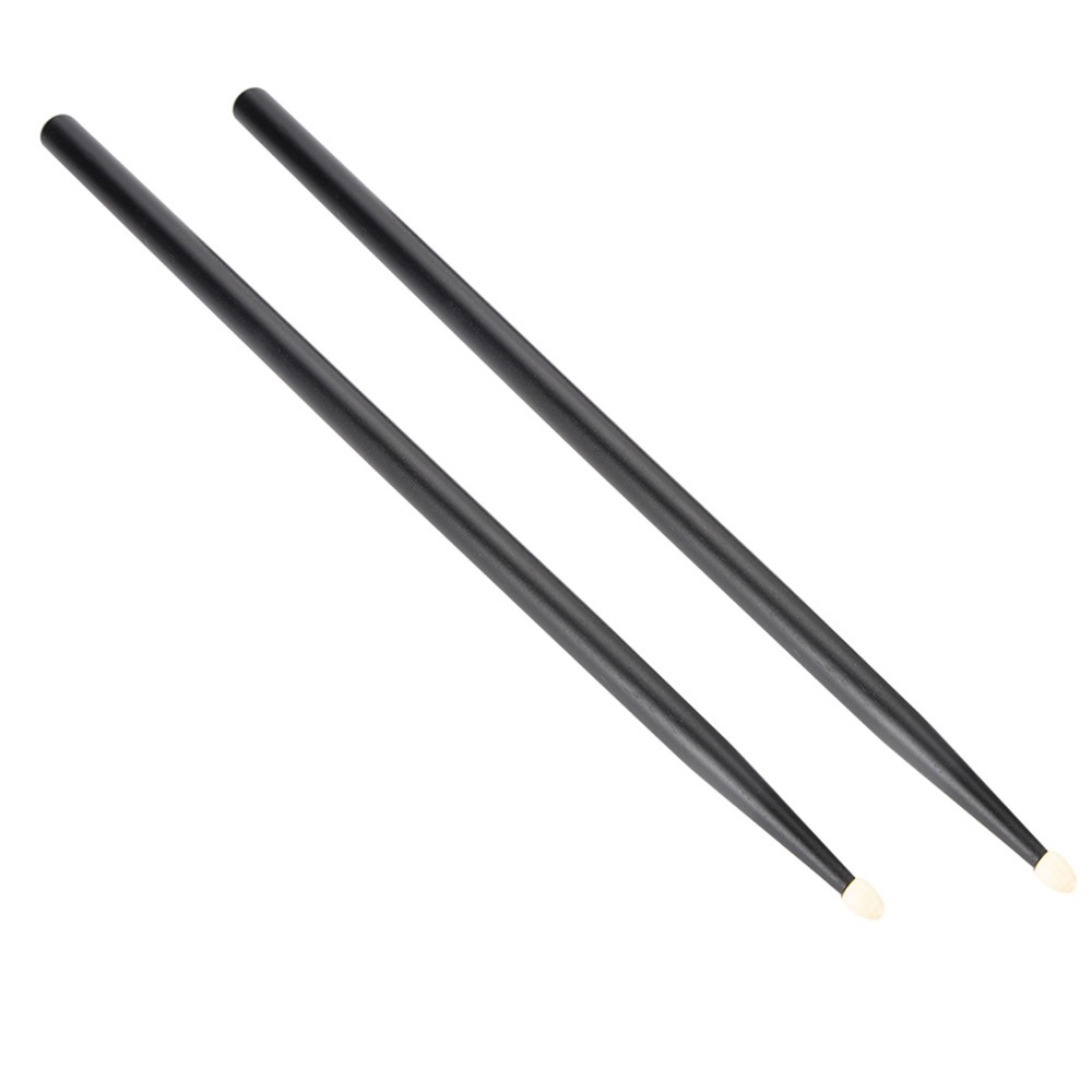 ​ 5A 드럼 스틱 블랙/레드 스무스 핸들 ​ 메이플  - Drum Stick 5A 리뷰 및 가격