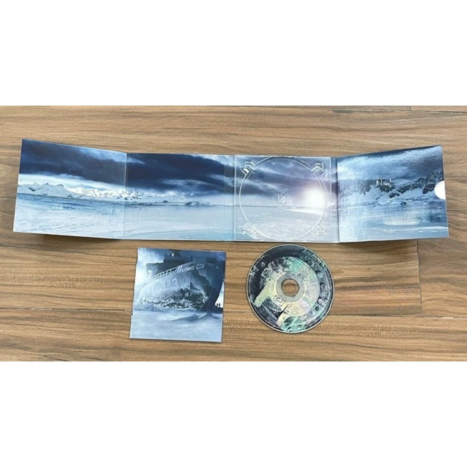 인더스트리얼 록 스타일 음악 CD, 아이스브레이커 테마 - Audio Music In 리뷰 및 가격