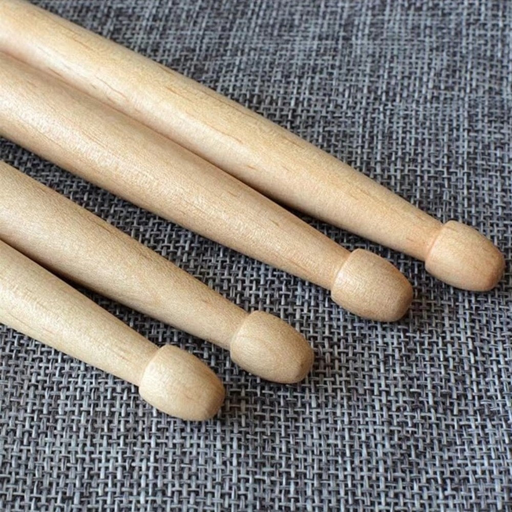 내구성 있는 5A/7A 드럼스틱 세트, 메이플 우드 메 - Drum Stick 5A 리뷰 및 가격