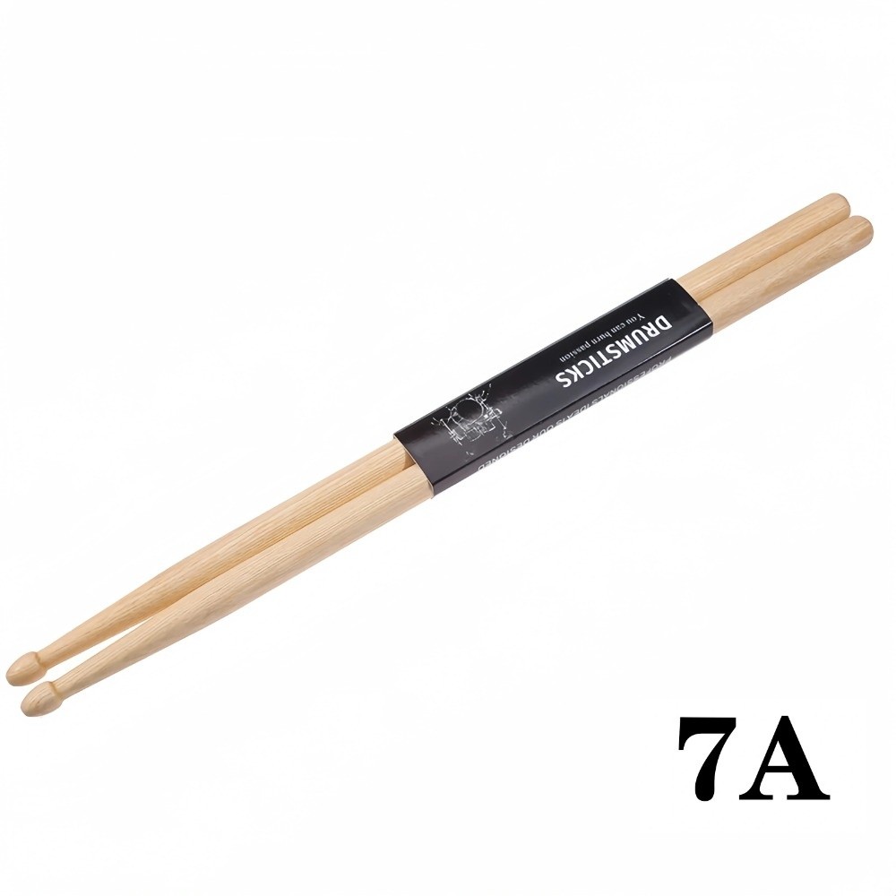 내구성 있는 5A/7A 드럼스틱 세트, 메이플 우드 메 - Drum Stick 5A 리뷰 및 가격