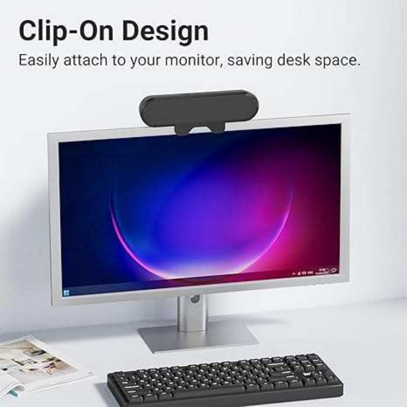 휴대용 클립형 USB 사운드바 10W 고출력 HIFI  - Audio Music Online 리뷰 및 가격