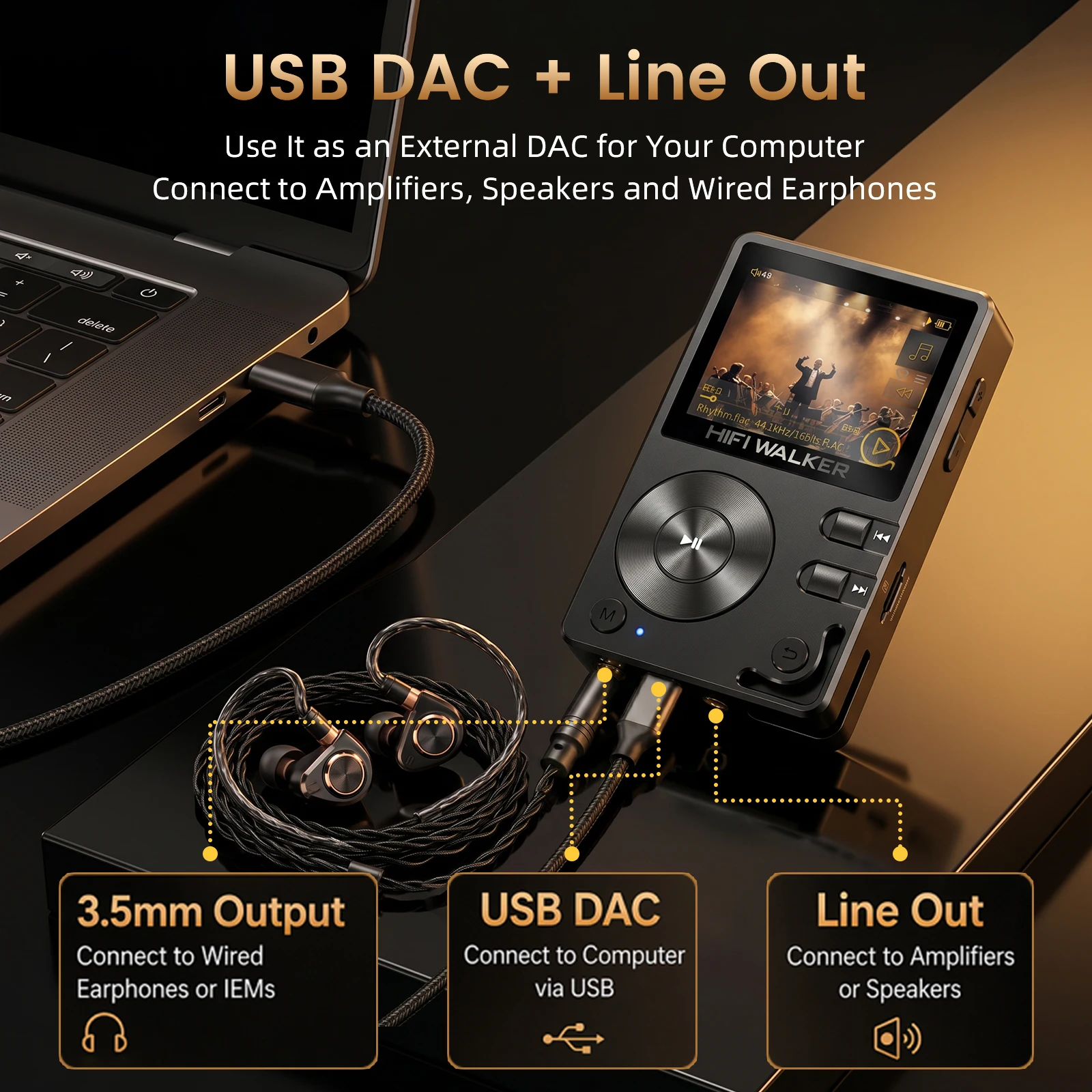 DAP HIFI 플레이어, 블루투스 5.2, 무손실 D - Audio Music Offline 리뷰 및 가격