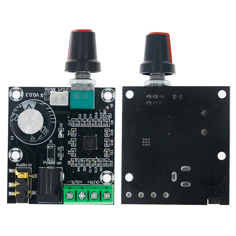 2 x 15W PAM8610 클래스 D 디지털 듀얼 파 - Audio & Music Settings Xbox One 리뷰 및 가격