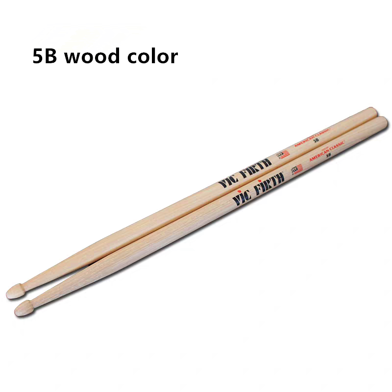 전문 Vic Firth 드럼 스틱 5A 5B 7A 2B - Drum Stick 5A 리뷰 및 가격