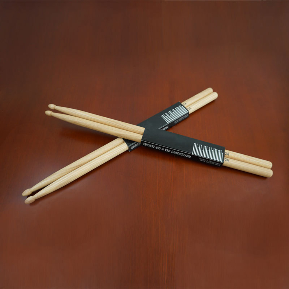 1 쌍 5A/7A 메이플 우드 드럼 스틱 2B/5B/5 - Drum Stick 5A 리뷰 및 가격