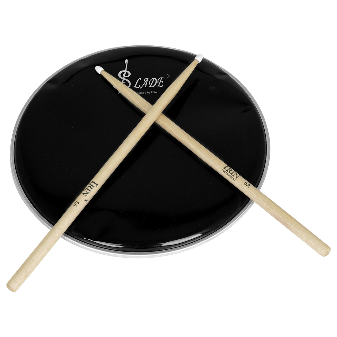 IRIN 1쌍 5A/7A 프리미엄 메이플 드럼스틱 말렛 - Drum Stick 5A 리뷰 및 가격