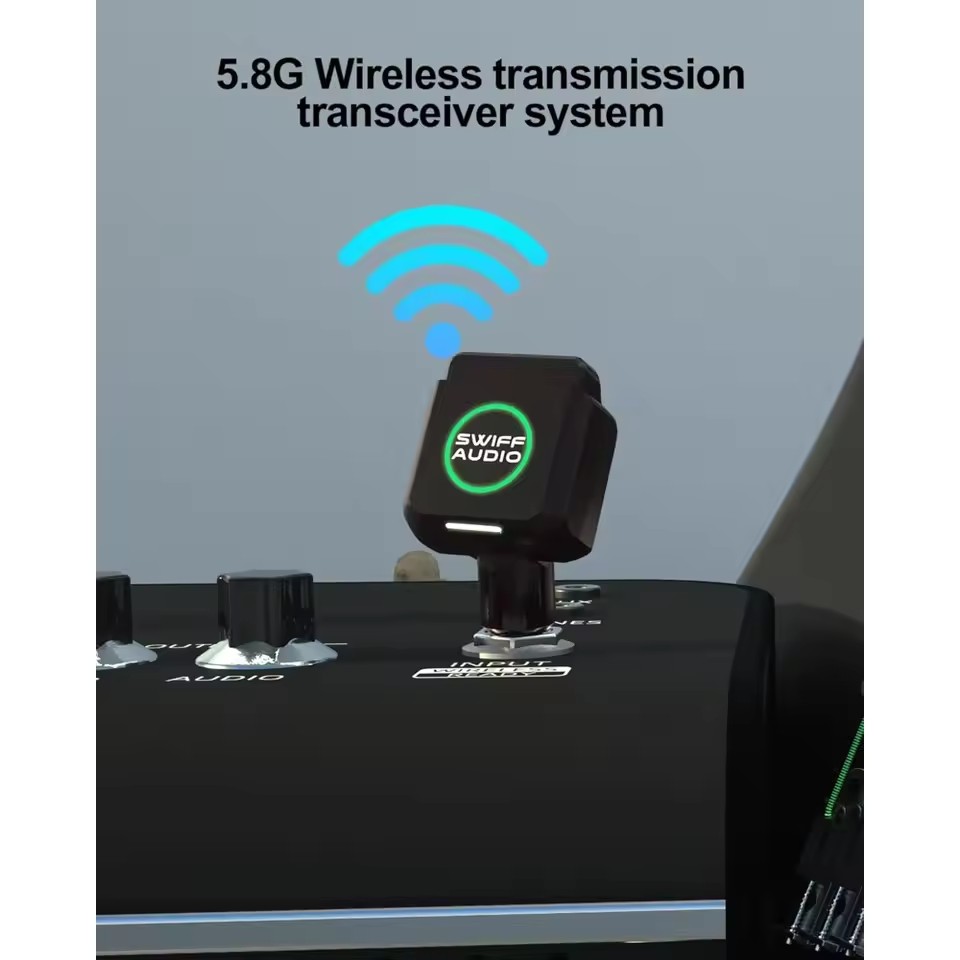 SWIFF AUDIO WX503 기타 디지털 무선 시스 - Audio & Music Settings Xbox One 리뷰 및 가격
