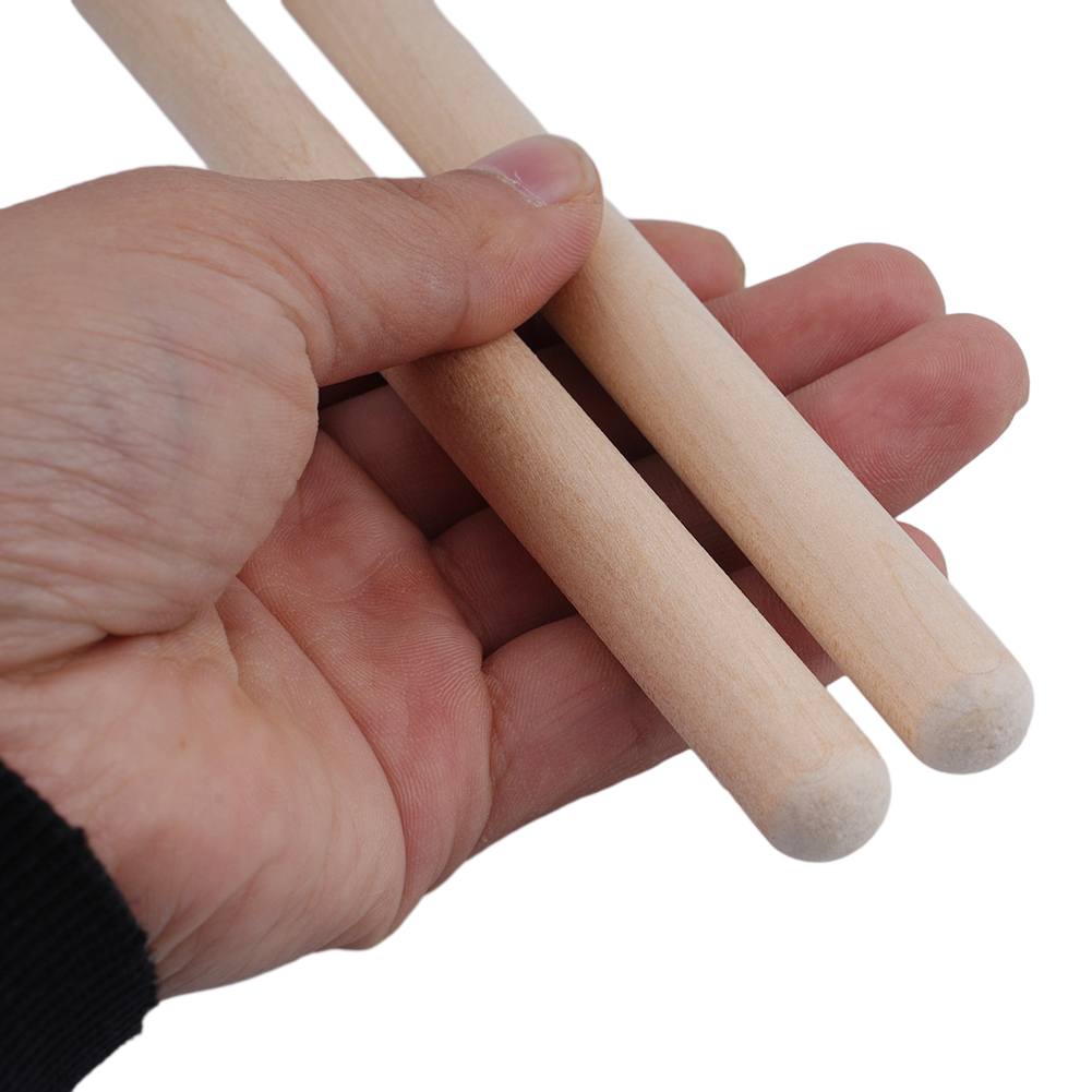1 쌍 5A 7A 드럼 드럼스틱 초보자용 목재 드럼 세 - Drum Stick 5A 리뷰 및 가격