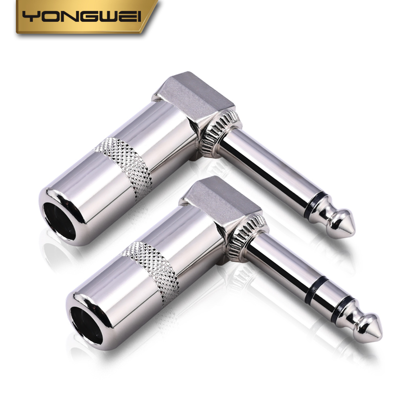 YONGWEI 6.35mm 모노/스테레오 오디오 벤드  - Audio Music Mixer 리뷰 및 가격