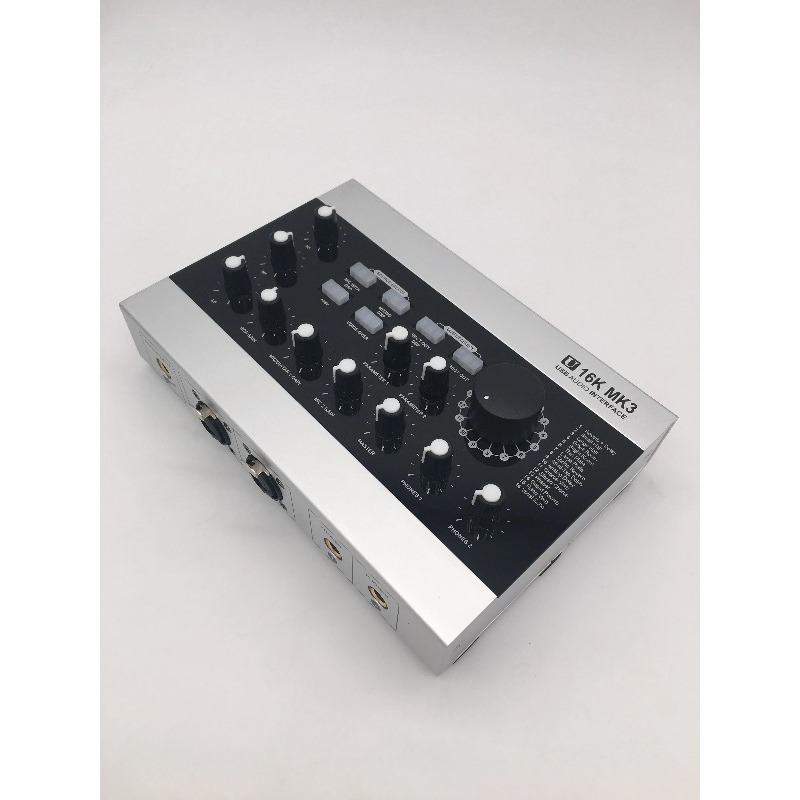 U16K MK3 USB 오디오 인터페이스 외장 사운드  - Audio Music Online 리뷰 및 가격