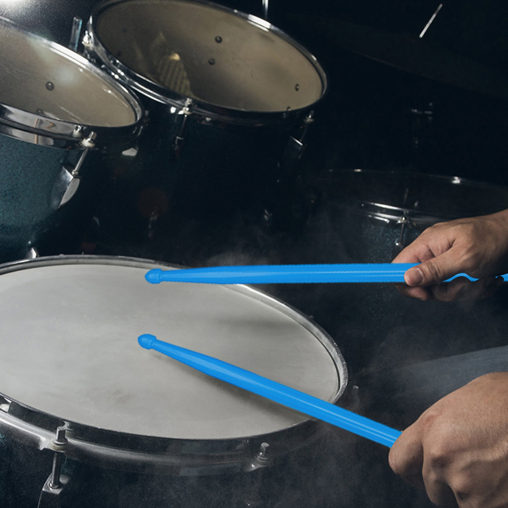 5A 야광 드럼 스틱 어둠 속에서 빛나는 형광 드럼 스 - Drum Stick 5A 리뷰 및 가격