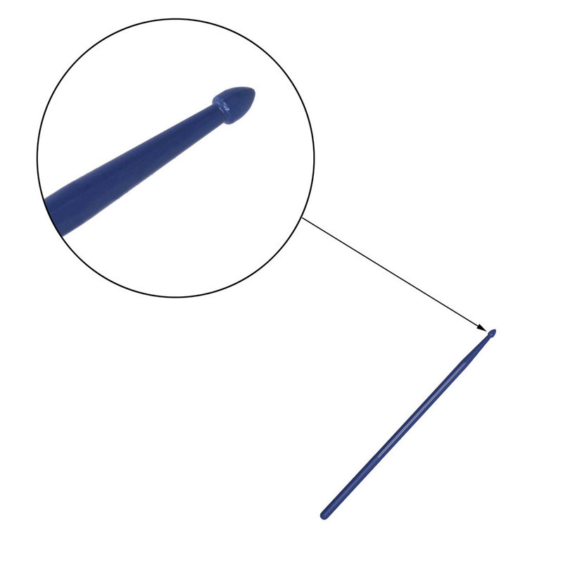 전문가용 멀티 컬러 나일론 드럼 스틱 세트, 경량, 5 - Drum Stick 5A 리뷰 및 가격