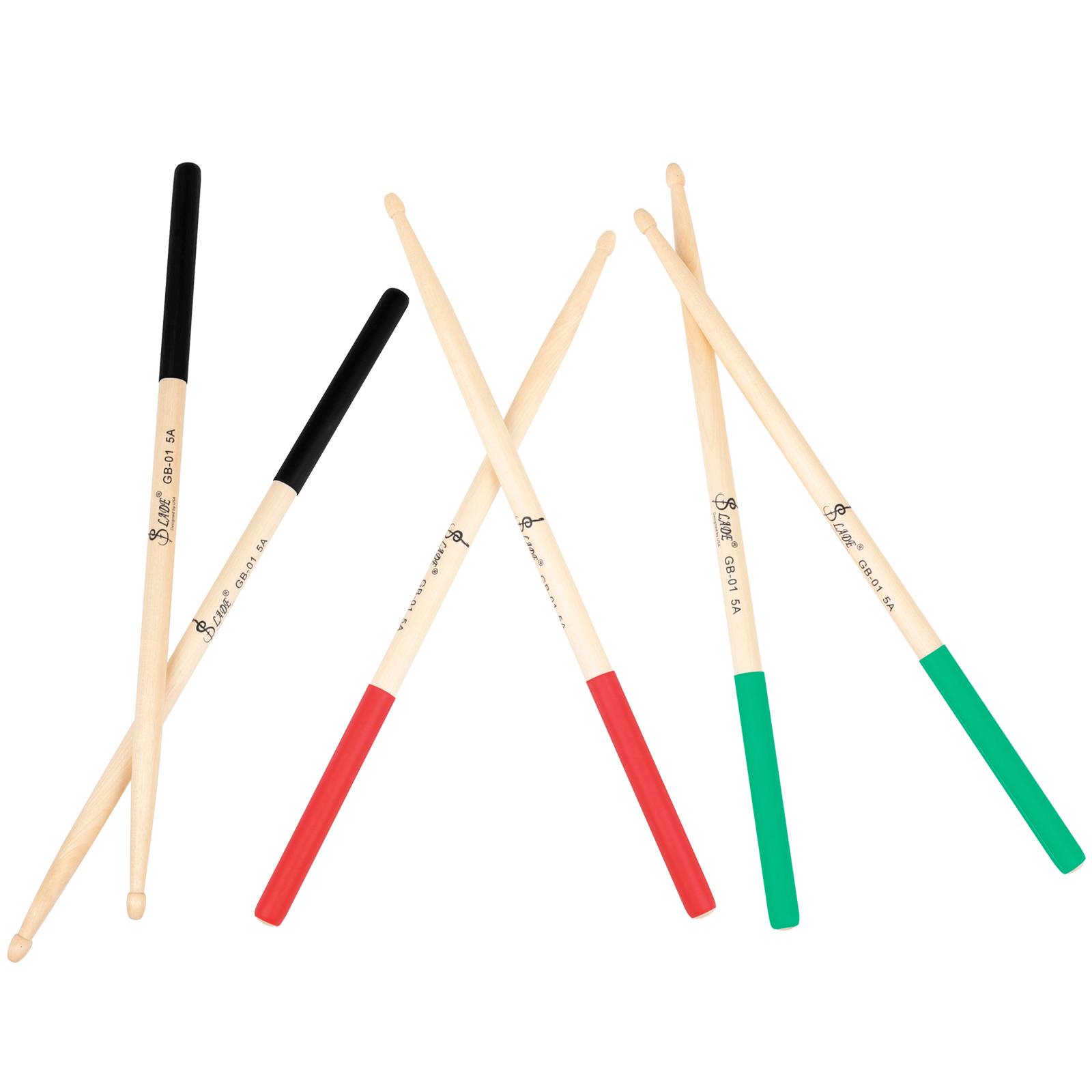 SLADE 메이플 드럼 스틱, 전문 나무 타악기 액세서 - Drum Stick 5A 리뷰 및 가격