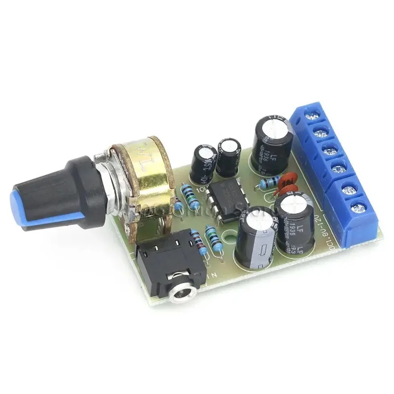 TDA2822 TDA2822M 증폭기 보드 DC 1.8 - Audio & Music Settings Xbox One 리뷰 및 가격