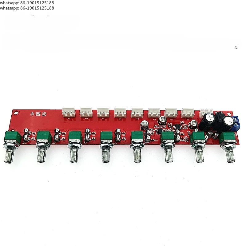 8가지 방법 NE5532 믹싱 오디오 보드 DIY 홈  - Audio Music Mixer 리뷰 및 가격