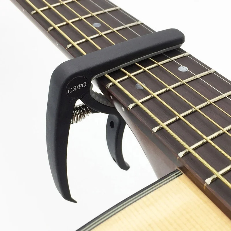 6 현 어쿠스틱 클래식 일렉트릭 기타 라 튜닝 클램프  - Guitar Tuner Clip 리뷰 및 가격