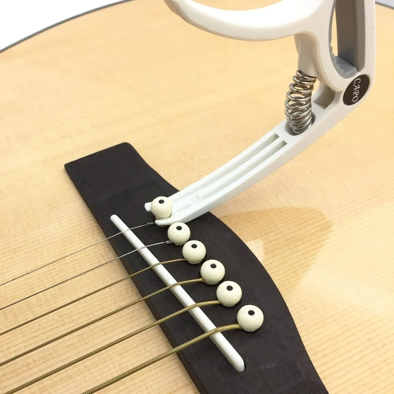 6 현 어쿠스틱 클래식 일렉트릭 기타 라 튜닝 클램프  - Guitar Tuner Clip 리뷰 및 가격