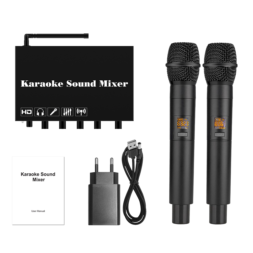 오디오 믹서 오디오 믹서DJ 컨트롤러/오디오(마이크 A - Audio Music Mixer 리뷰 및 가격