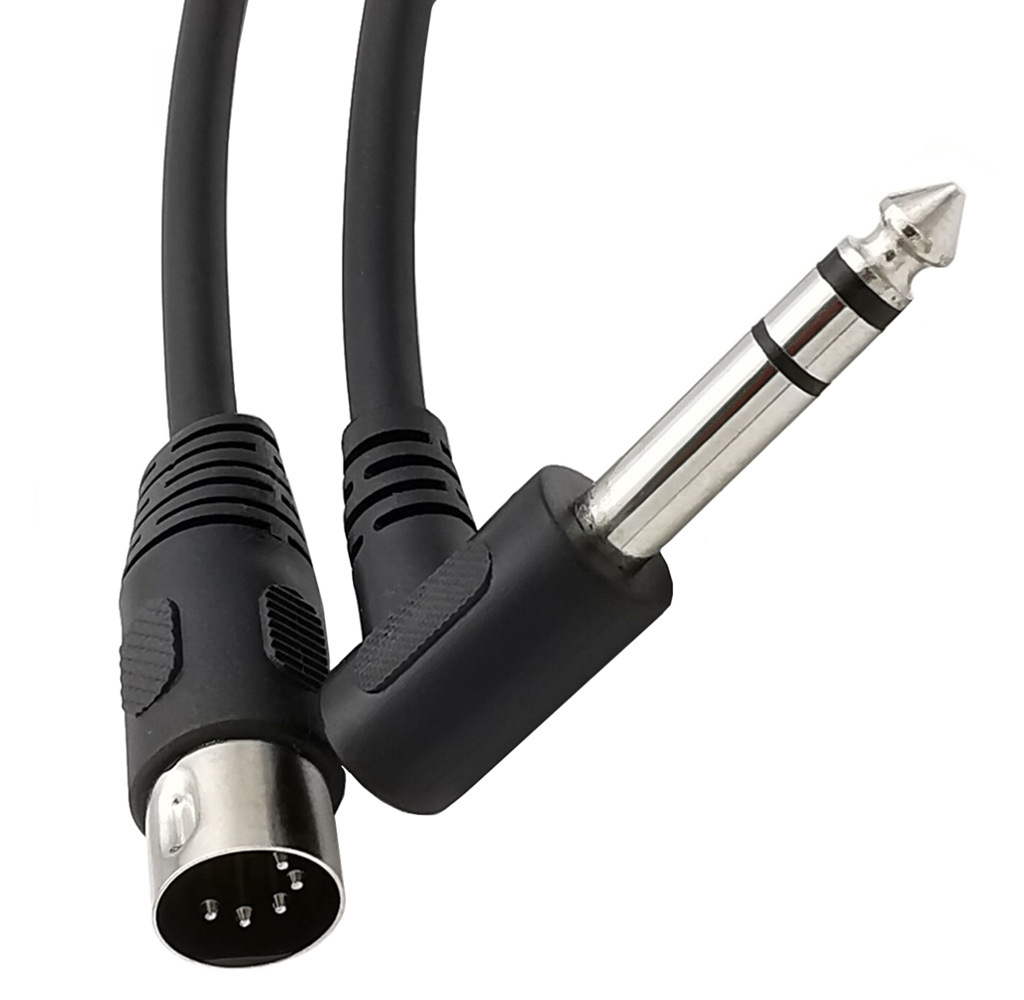 1.5m/20cm 90도 직각 MIDI Din 5핀 수 - Audio Music Mixer 리뷰 및 가격