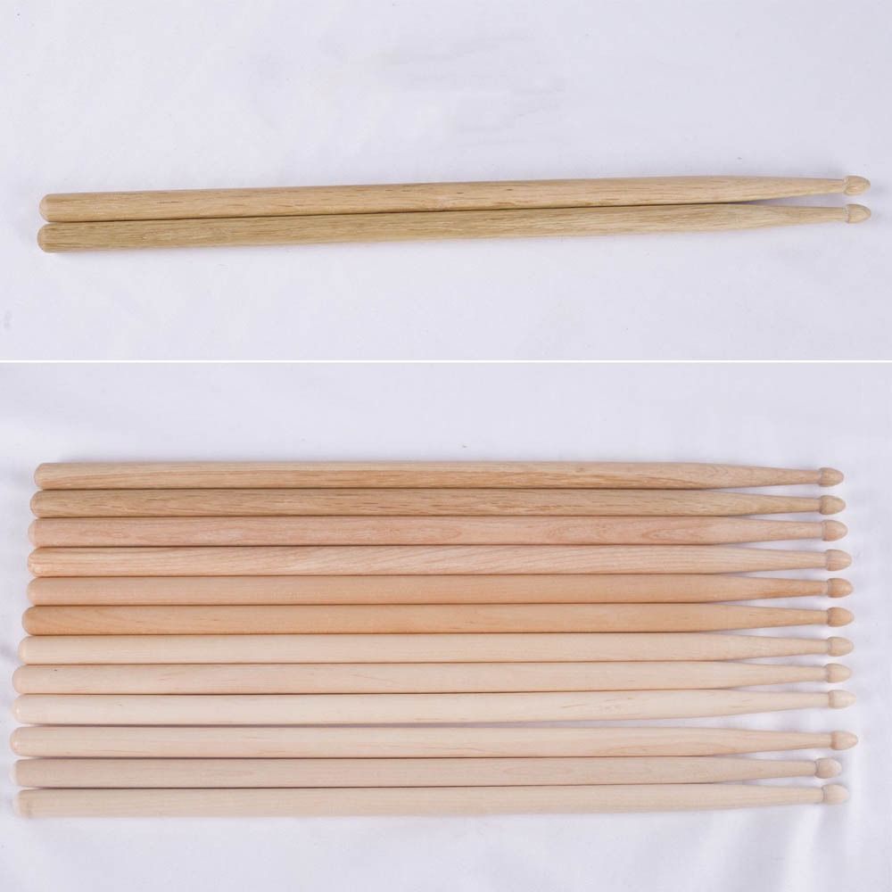 전문가용 월넛 드럼 세트, 클래식 드럼 스틱, 목재 오 - Drum Stick 5A 리뷰 및 가격