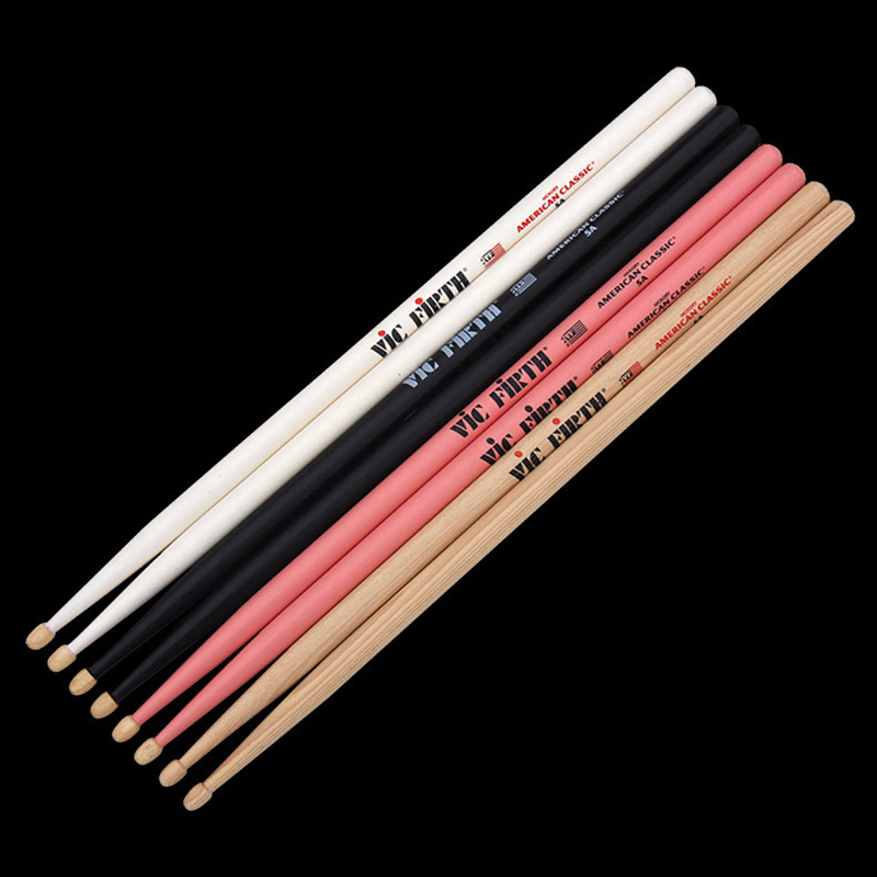 목재 팁 일관성 무게추 및 피치 미국 드럼 스틱, 일관 - Drum Stick 5A 리뷰 및 가격