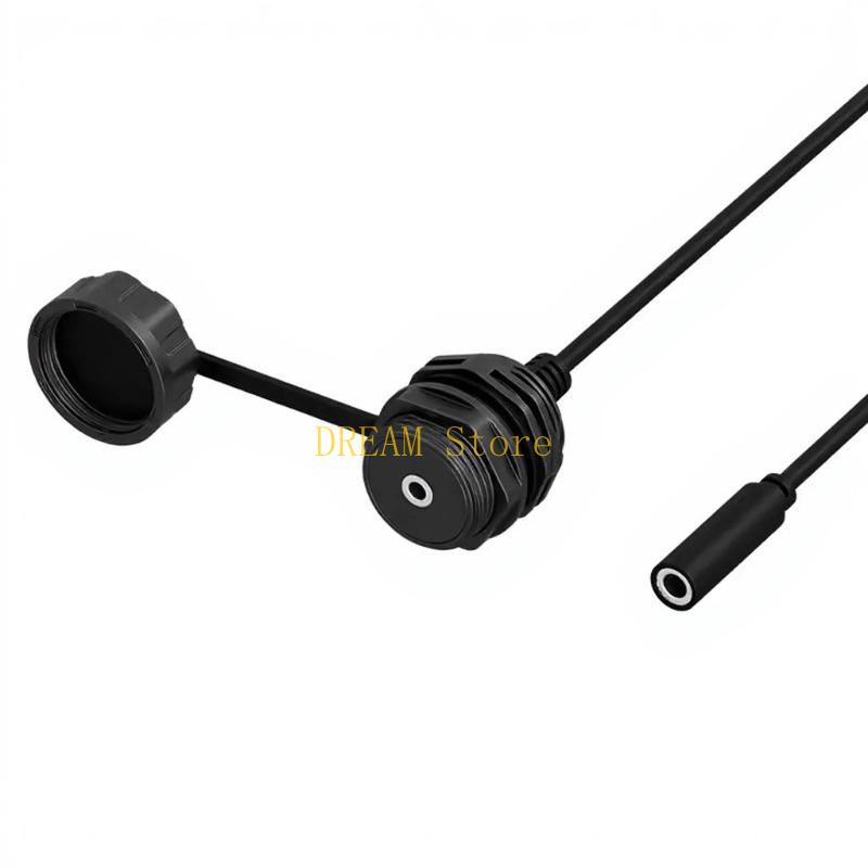 대시보드 및 제어판용 나사산 본체가 있는 3.5Mm 1 - Audio Music Best 리뷰 및 가격