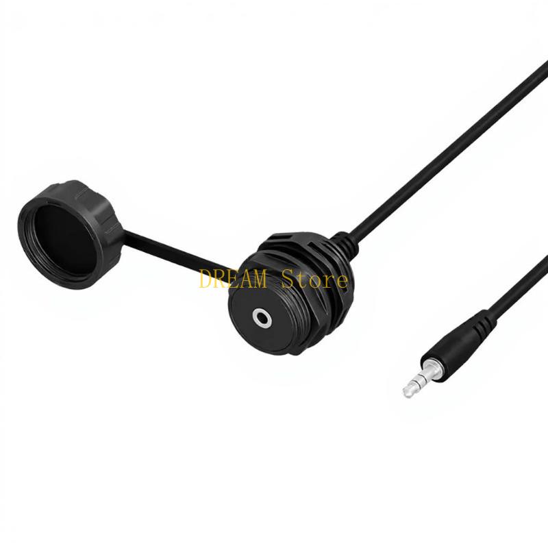 대시보드 및 제어판용 나사산 본체가 있는 3.5Mm 1 - Audio Music Best 리뷰 및 가격