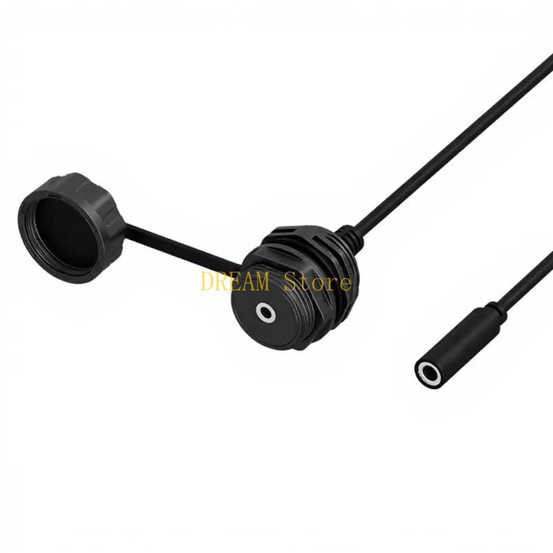 대시보드 및 제어판용 나사산 본체가 있는 3.5Mm 1 - Audio Music Best 리뷰 및 가격