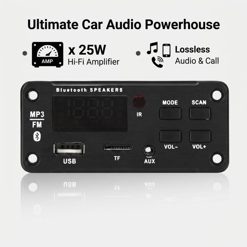 50W 앰프 블루투스 MP3 WMA WAV 디코더 보드 - Audio Music Volume 리뷰 및 가격