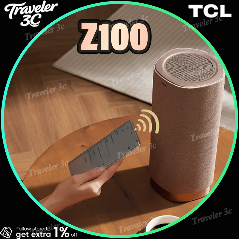 30% 할인 TCL Z100 맞춤형 블루투스 스피커 1 - Audio Music Offline 리뷰 및 가격