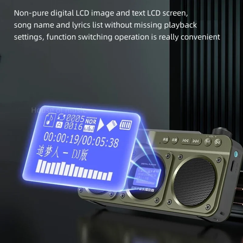 휴대용 F28 FM 라디오 하이파이 음질 LED 시계  - Audio Music Volume 리뷰 및 가격