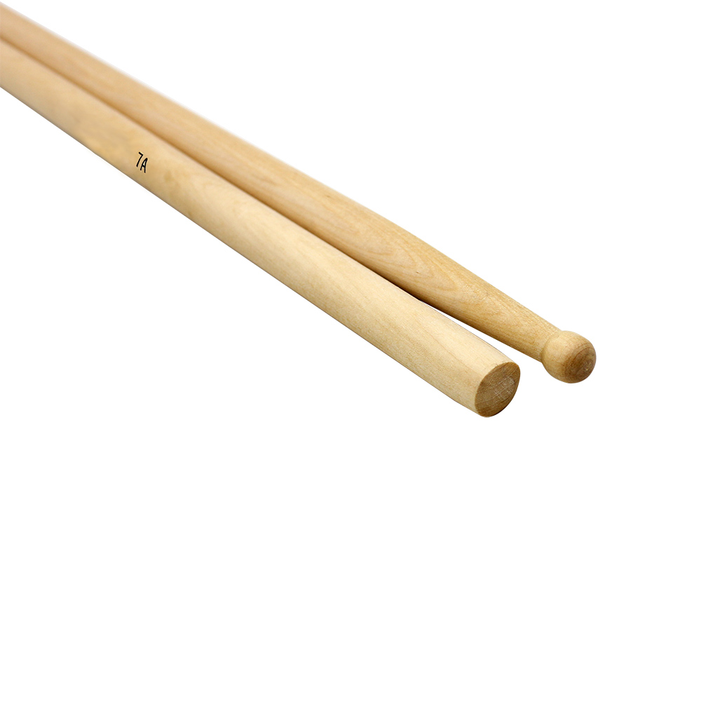 1 쌍 5A/7A/5B 드럼 스틱 메이플 우드 드럼 스 - Drum Stick 5A 리뷰 및 가격