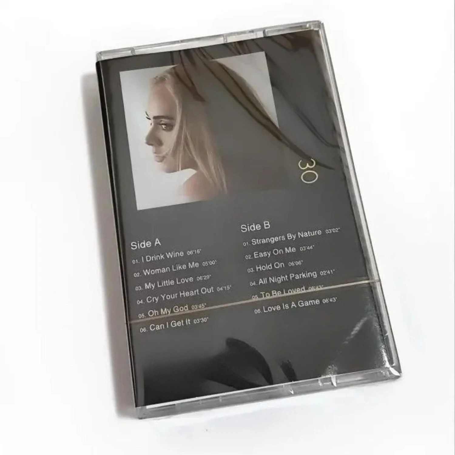 감성적인 소울 팝 보컬 오디오 카세트 테이프 그레이스케 - Audio Music In 리뷰 및 가격